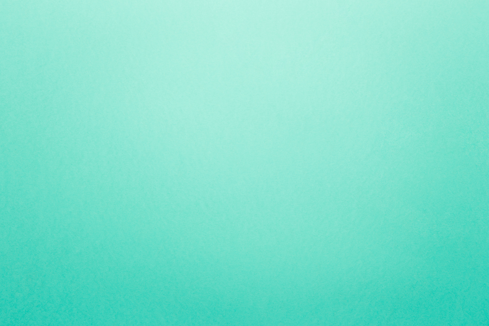 Abstract Mint background. Bright halftone pattern. Light paper texture for luxury elegant backdrop design wallpaper or template. Neo Mint color of the year 2020